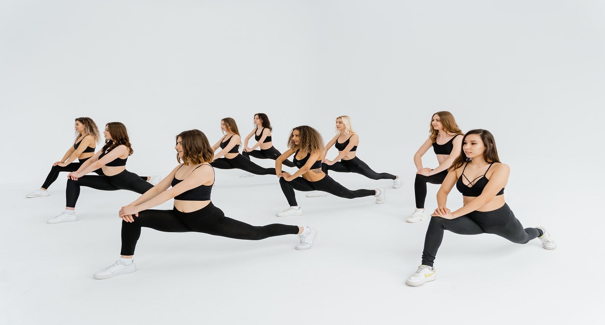Women Group Exercise